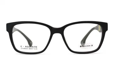 2023 Optical Frame plastica oculare Optic Donna Optical Frame Per gli uomini