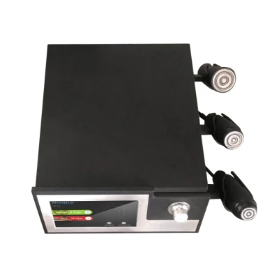 Salone di bellezza uso radio frequenza RF Skin Terring Slimming Machine Sagomatura del corpo