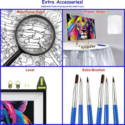 All&prime;ingrosso Home decorazione artigianato pittura pittura ad olio pittura personalizzata