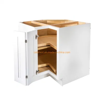 Legno compensato MDF legno massiccio betulla armadio da cucina telaio Soft chiuso