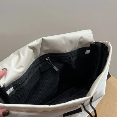 Borse tote firmate METÀ secolo moderne uomo donna in tela Borse a tracolla Borsa a spalla donna Messenger Fashion