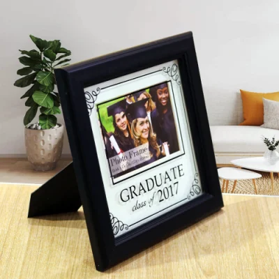 Vendita all&prime;ingrosso decorazione a parete Casa promozionale Grande Classico 9.6*9.6 pollici PS Cornici fotografiche