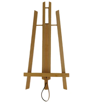 Un telaio Mini Canvas Holder tavolo da tavolo Easel