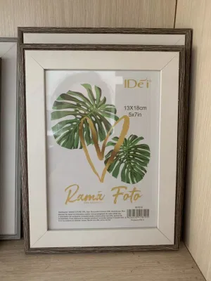 Telaio a specchio all&prime;ingrosso PS Cornici per poster MDF grandi dimensioni parete Cornice fotografica