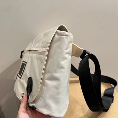 Borse tote firmate METÀ secolo moderne uomo donna in tela Borse a tracolla Borsa a spalla donna Messenger Fashion