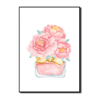 3 PEZZI DI TELA Wall Art Pittura a buon mercato decorazione domestica Soggiorno immagine personalizzata incorniciata Arte semplice moderna ispirazioni