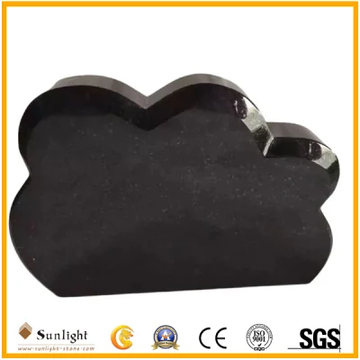 Placca di sabbiatura Natural Stone Granite Memorial