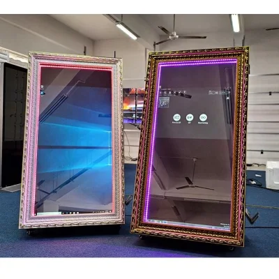 Matrimoni Touch Screen Magic Photobooth Mirror Photo Booth
