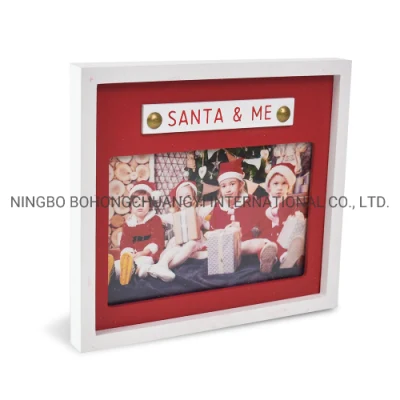  Christams stagionale Home cornice immagine Amore vacanza Foto decorazione unico Fotogrammi