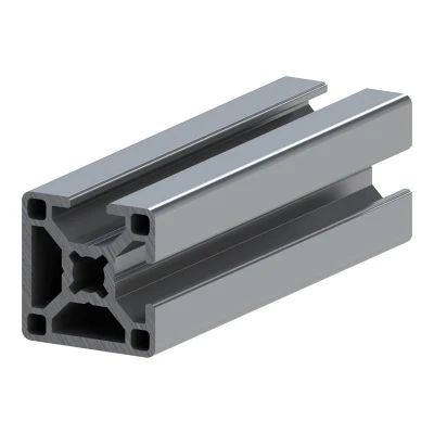 6063 profilato in alluminio 40X40 profilato in alluminio