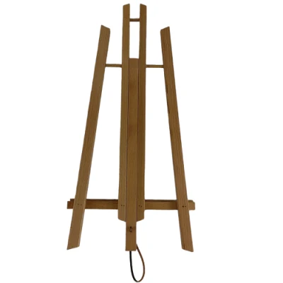 Un telaio Mini Canvas Holder tavolo da tavolo Easel