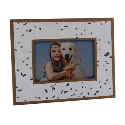 Vendita all&prime;ingrosso Multi-dimensione personalizzata cornice fotografica in legno