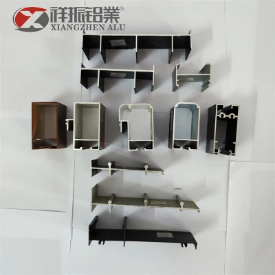 Nuovo design 40 Perfect System profilati in alluminio per Windows