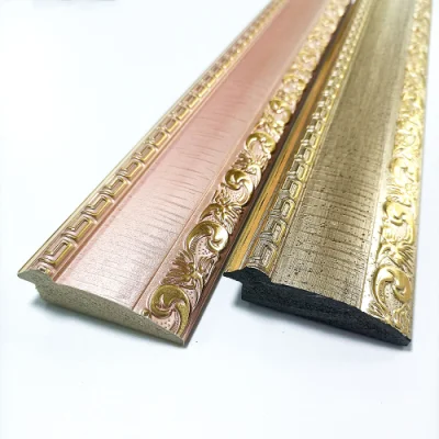 Casa Casa decorativa Sexy cornice foto PS Mouding olio pittura Cornice immagine