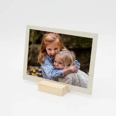 Creative i Photo Wood 10X15 15X20 telaio DIY Baby Pictures Cornice 4X6 6X8 legno Photo Frame legno Stand Wedding foto Telaio