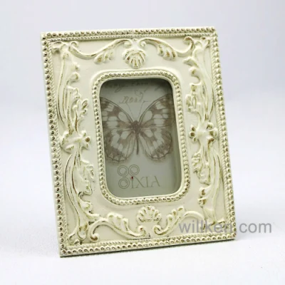 Factory Wholesale Custom Large vintage Antique Style Picture Frame Per arredamento domestico