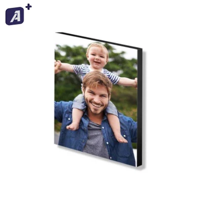 Cornice fotografica senza cornice per display Galleria simplex grande a parete