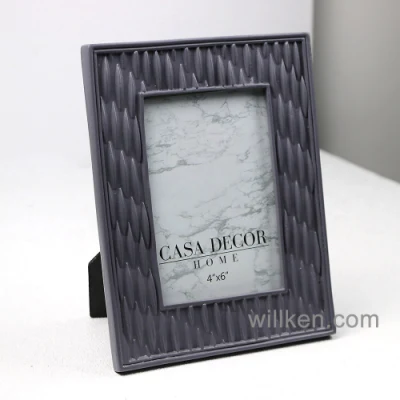 Factory Wholesale Custom Large vintage Antique Style Picture Frame Per arredamento domestico