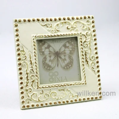 Factory Wholesale Custom Large vintage Antique Style Picture Frame Per arredamento domestico