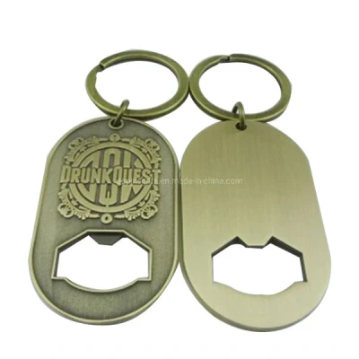 Promozione economica personalizzato logo sublimazione Brand souvenir Printing Bar Bulk Apribottiglie in metallo bianco in acciaio inox per la promozione Regalo (06)