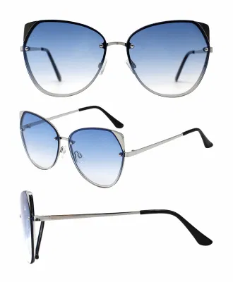 Cornice in vetro sole di marca a forma di cuore per donna (WSM903012)