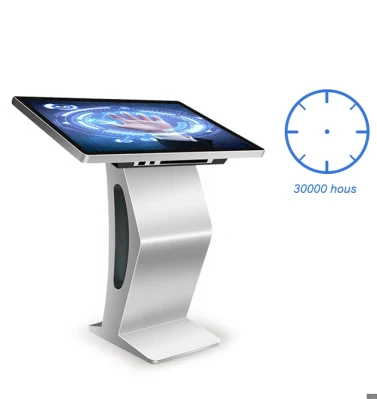 WIFI Android Pubblicità Touch Table Panel Free Photo editing Scarica Display LCD