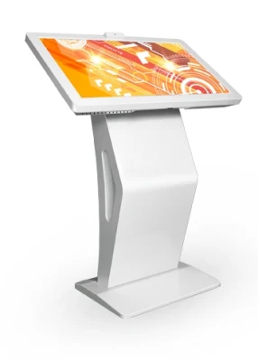 WIFI Android Pubblicità Touch Table Panel Free Photo editing Scarica Display LCD