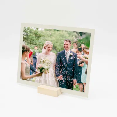 Creative i Photo Wood 10X15 15X20 telaio DIY Baby Pictures Cornice 4X6 6X8 legno Photo Frame legno Stand Wedding foto Telaio