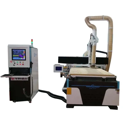 Macchina da taglio CNC 3D per lavorazione legno