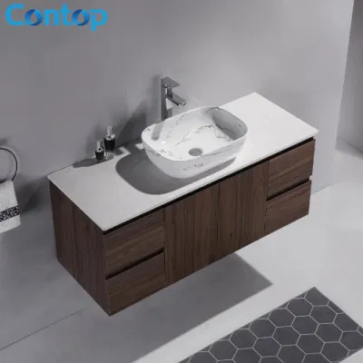 Nuovo elegante lavandino singolo