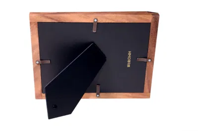 Hot Selling 6&quot; 7&quot; 8&quot; cornice fotografica in legno Creative Picture Decorazione del telaio