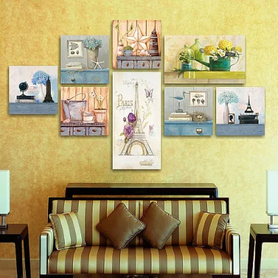 EVA Mixtiles DIY Visualizza foto Floating Picture Frame blocchi