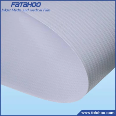 Banner Flex retroilluminato/frontale in PVC, tela da stampa, tessuto mesh esterno