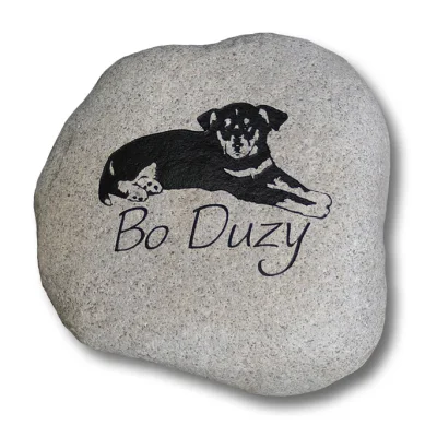 Ovale Plaque PET Memorial per cani, gatti, cavalli, uccelli