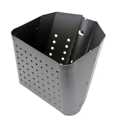 OEM/ODM Personalizza cestello in alluminio per biciclette elettriche