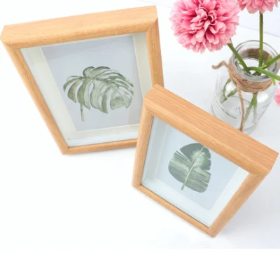 Quadri olio Pittura Stick cornice MDF legno Foto cornice
