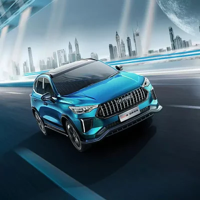 2023 Prezzo basso prezzo Haval Red Rabbit 110kw Auto Nuova benzina Veicolo elettrico per auto