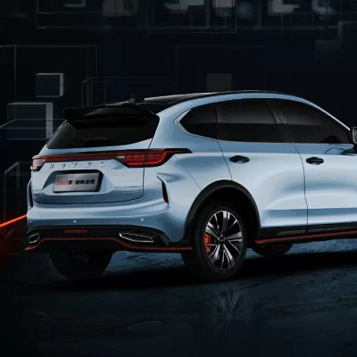 2023 Prezzo basso prezzo Haval Red Rabbit 110kw Auto Nuova benzina Veicolo elettrico per auto