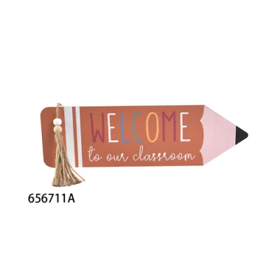 Forma farfalla legno Primavera Giardino blocco placca souvenir personalizzato regali