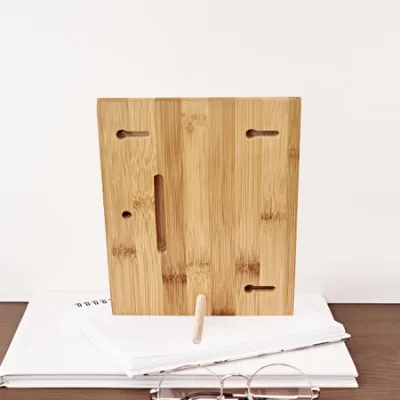 Decorazione personalizzata Bamboo legno muro segno tavola Plak Plaque