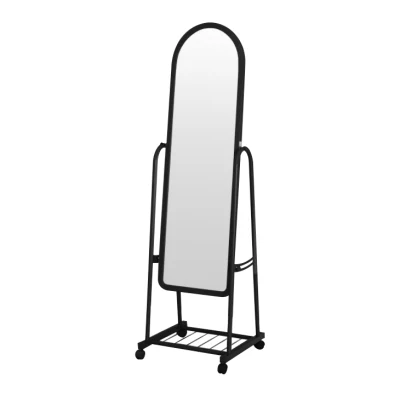 Specchio per stativo a tutta lunghezza per camera da letto