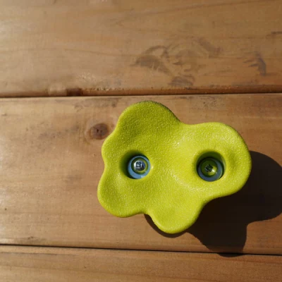 Set per altalena per bambini e telaio per arrampicata in legno scorrevole per Scuola cortile