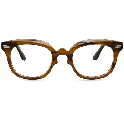 Occhiali ottici Cat Eye Frame in acetato di alta qualità da donna