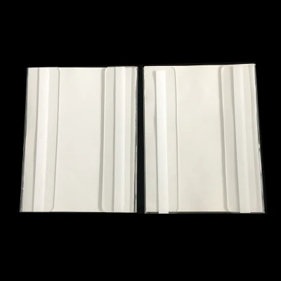 A4 A5 A6 dimensioni acrilico montaggio a parete documenti foto certificato Supporto per segnaletica per cornice display con nastro adesivo
