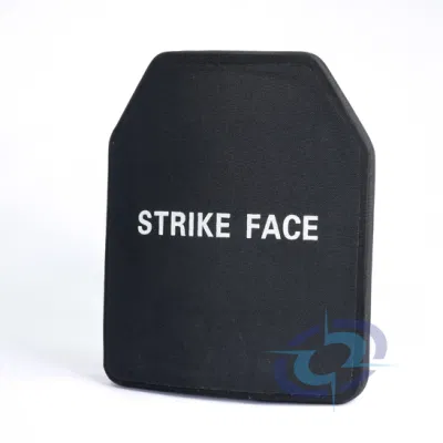 Nij III/IV corpo balistico della polizia militare armatura in ceramica standard Piastra professionale a prova di proiettile