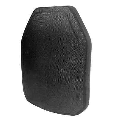 Doppio sicuro personalizzato Nij III/Nij IV ossido di alluminio duro ceramico/silicio Piastra antiproiettile in metallo duro per armatura corpo