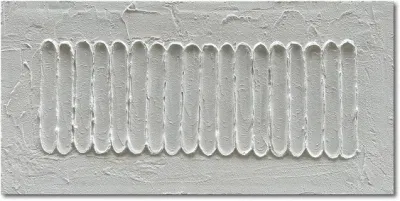 Pittura 3D artigianale moderna di pittura di parete decorativa di textured dipinta a mano