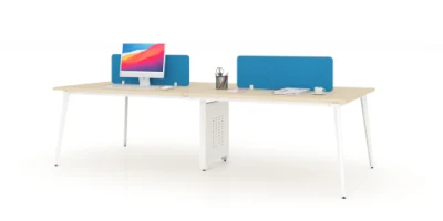 Cornice per scrivania da ufficio elegante e moderna per Workspace professionale