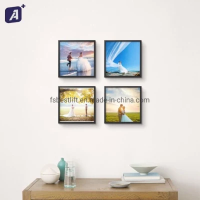 Cornice fotografica Home decorativa ritickable Mix 8X8inch