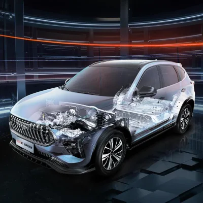 Haval Red Rabbit 2023 Cheap alta qualità Made in China Auto SUV